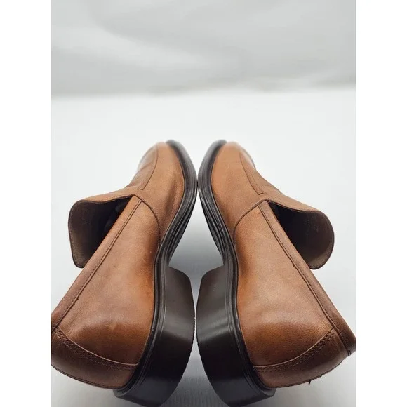 Rockport  Mens Loafers Size 10.5 M Tan Casual Dress Comfort Everyday Shoes - Picture 5 of 15